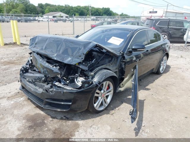 SAJAK4BV1HA962877 Jaguar Xe 35t Prestige