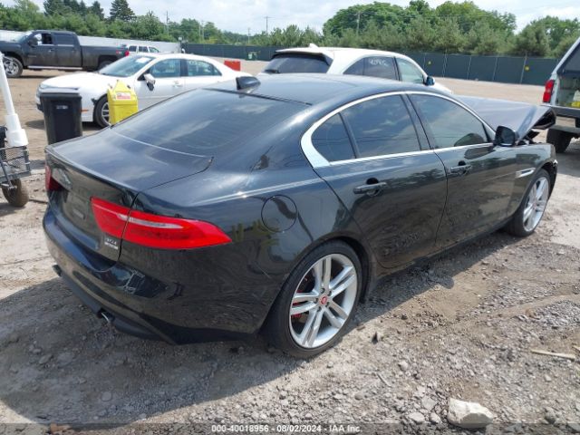 SAJAK4BV1HA962877 Jaguar Xe 35t Prestige