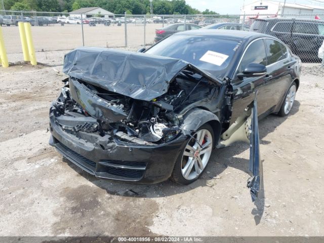 SAJAK4BV1HA962877 Jaguar Xe 35t Prestige
