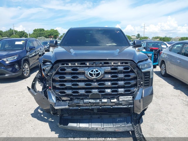 Toyota Tundra Platinum 2023 5TFNA5AB2PX023880 Image 12