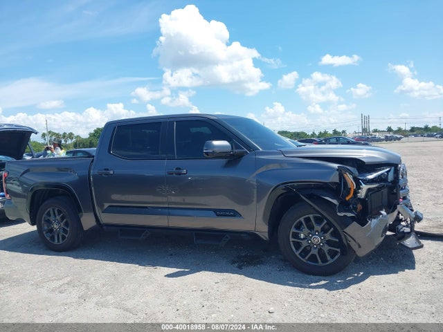 Toyota Tundra Platinum 2023 5TFNA5AB2PX023880 Image 13