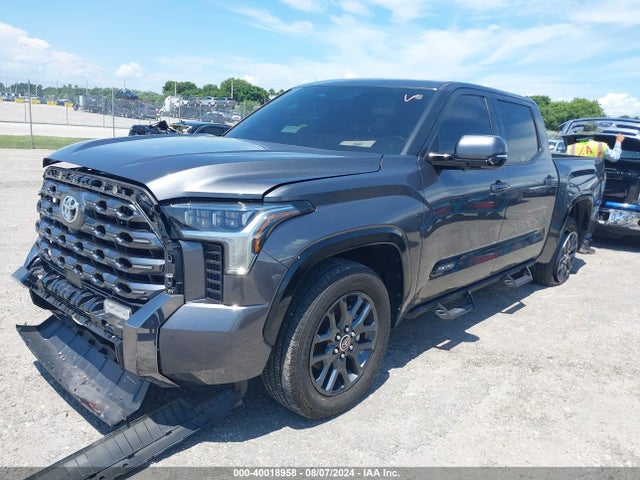 Toyota Tundra Platinum 2023 5TFNA5AB2PX023880 Image 2