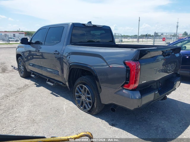 Toyota Tundra Platinum 2023 5TFNA5AB2PX023880 Image 3