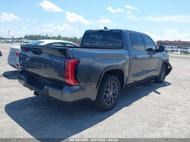 Toyota Tundra Platinum 2023 5TFNA5AB2PX023880 Image 4