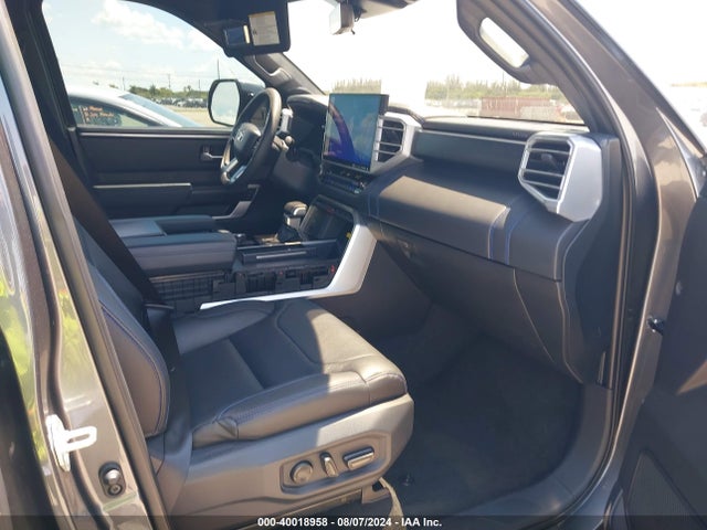 Toyota Tundra Platinum 2023 5TFNA5AB2PX023880 Image 5