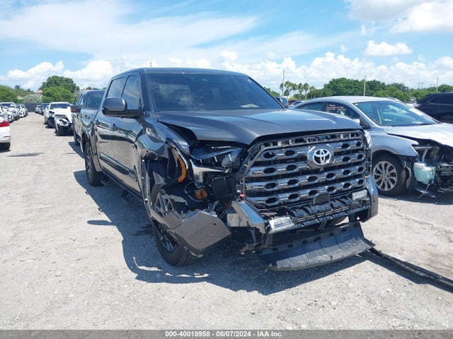 Toyota Tundra Platinum 2023 5TFNA5AB2PX023880 Image 6