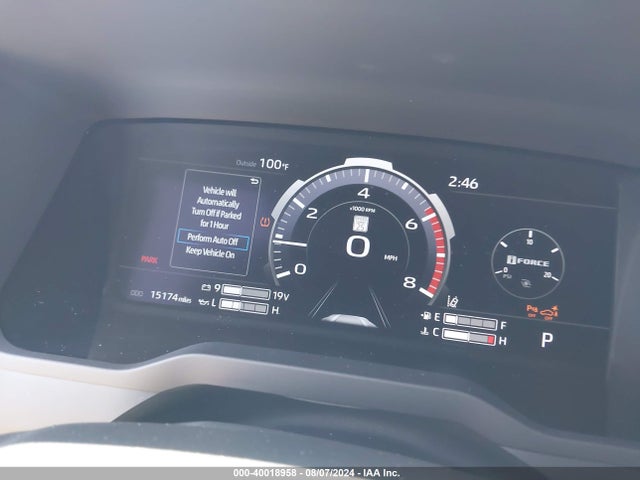 Toyota Tundra Platinum 2023 5TFNA5AB2PX023880 Image 7