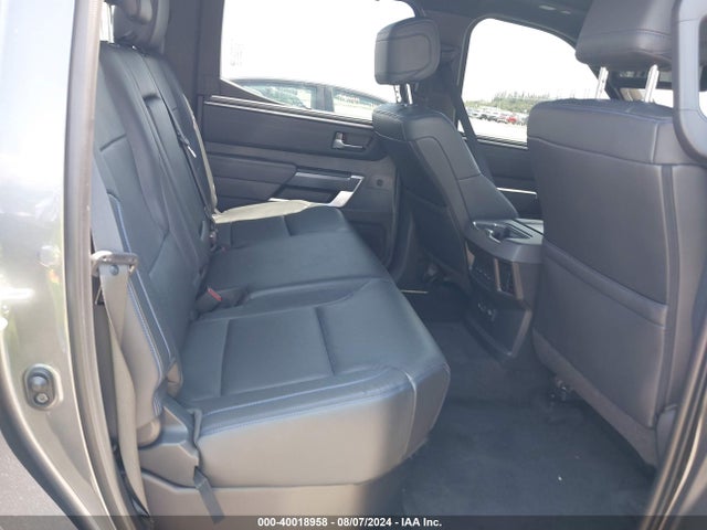 Toyota Tundra Platinum 2023 5TFNA5AB2PX023880 Image 8