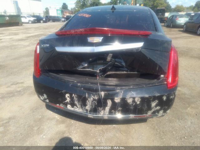 2G61U5S3XG9209245 Cadillac Xts W20 Livery Package