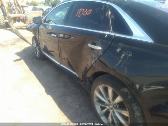 2G61U5S3XG9209245 Cadillac Xts W20 Livery Package