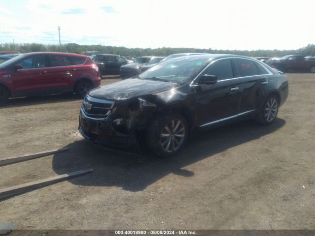 2G61U5S3XG9209245 Cadillac Xts W20 Livery Package