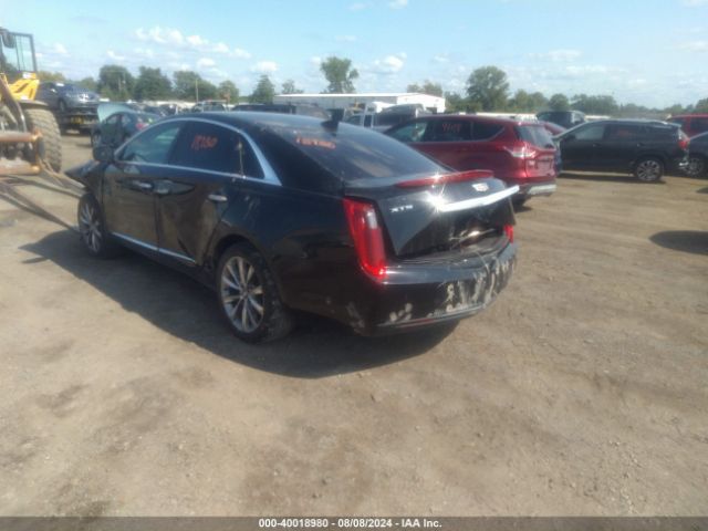 2G61U5S3XG9209245 Cadillac Xts W20 Livery Package