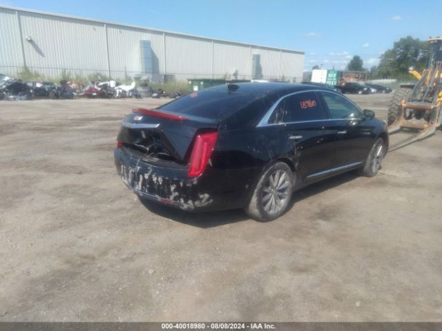 2G61U5S3XG9209245 Cadillac Xts W20 Livery Package