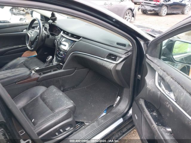 2G61U5S3XG9209245 Cadillac Xts W20 Livery Package