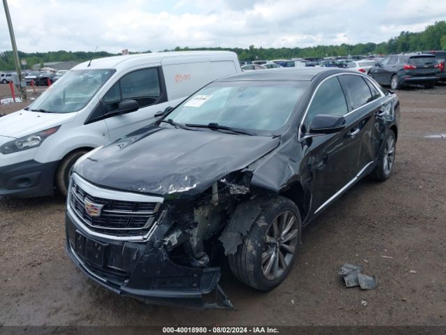 2G61U5S3XG9209245 Cadillac Xts W20 Livery Package