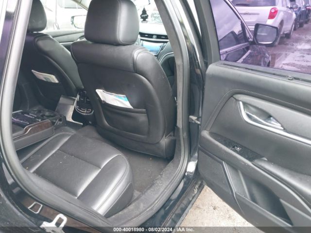 2G61U5S3XG9209245 Cadillac Xts W20 Livery Package