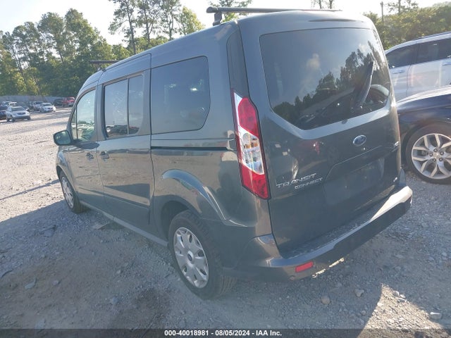 Ford Transit Connect Xlt 2016 NM0GE9F78G1236213 Image 3