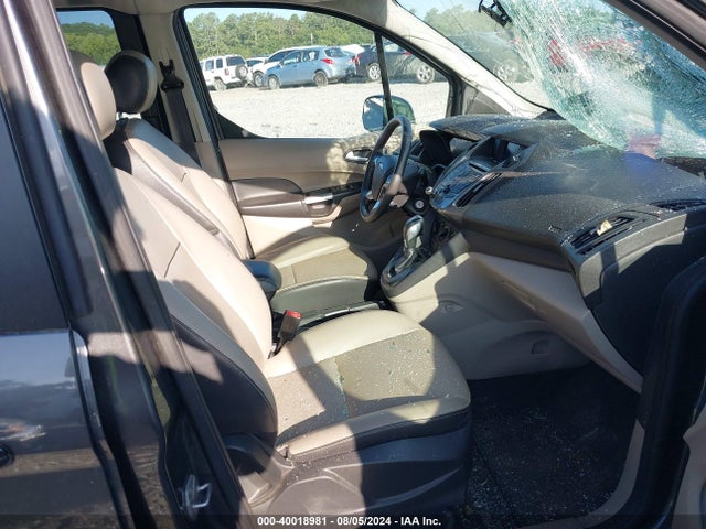 Ford Transit Connect Xlt 2016 NM0GE9F78G1236213 Image 5