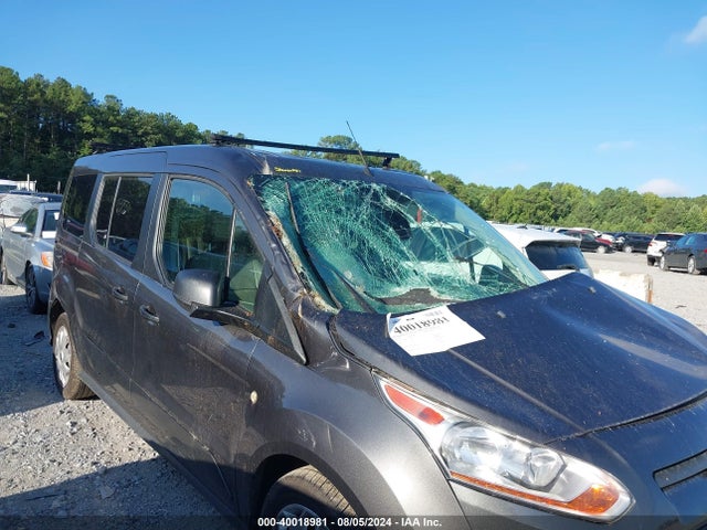 Ford Transit Connect Xlt 2016 NM0GE9F78G1236213 Image 6