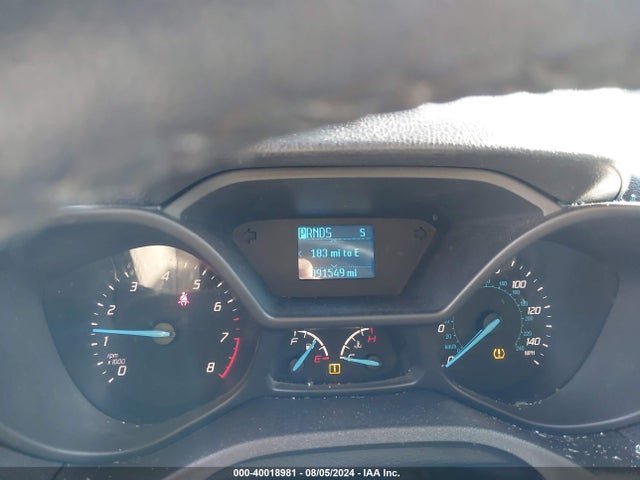 Ford Transit Connect Xlt 2016 NM0GE9F78G1236213 Image 7
