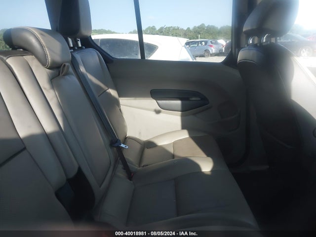 Ford Transit Connect Xlt 2016 NM0GE9F78G1236213 Image 8