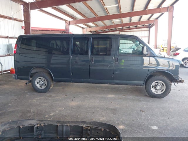 Chevrolet Express 3500 Lt 2017 1GAZGPFF8H1288520 Image 14