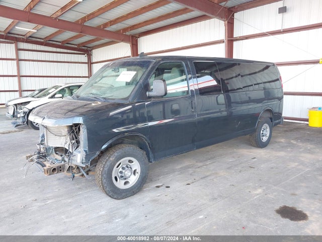 Chevrolet Express 3500 Lt 2017 1GAZGPFF8H1288520 Image 2