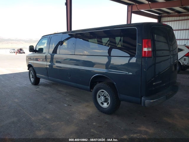 Chevrolet Express 3500 Lt 2017 1GAZGPFF8H1288520 Image 3