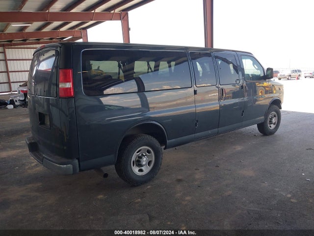 Chevrolet Express 3500 Lt 2017 1GAZGPFF8H1288520 Image 4