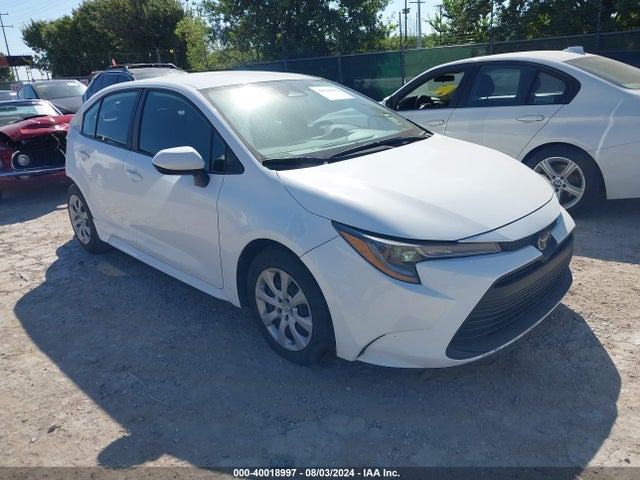 Toyota COROLLA LE 2023 5YFB4MDE9PP008382 главное изображение