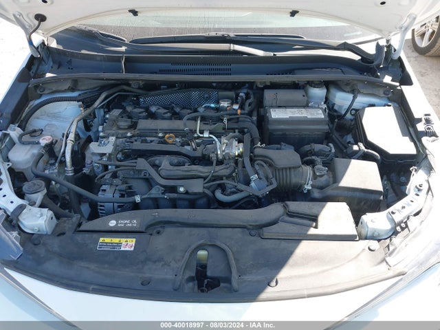 Toyota COROLLA LE 2023 5YFB4MDE9PP008382 Image 10