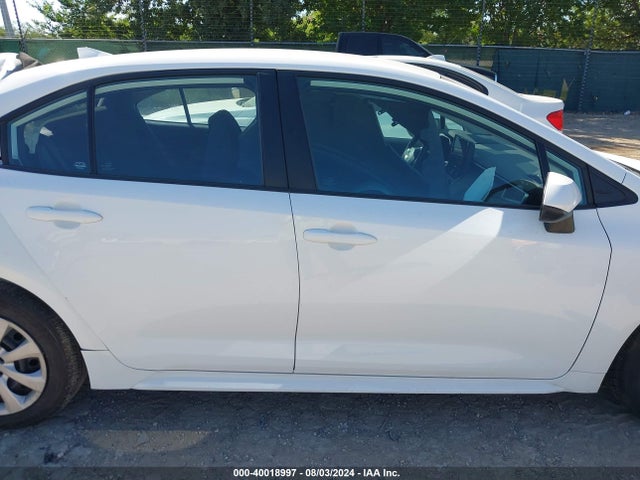Toyota COROLLA LE 2023 5YFB4MDE9PP008382 Image 14