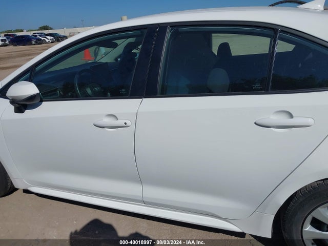 Toyota COROLLA LE 2023 5YFB4MDE9PP008382 Image 15