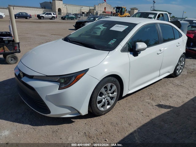 Toyota COROLLA LE 2023 5YFB4MDE9PP008382 Image 2