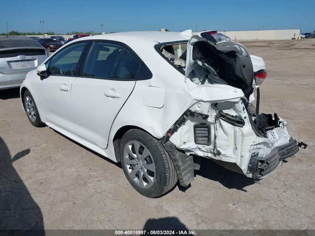 Toyota COROLLA LE 2023 5YFB4MDE9PP008382 Image 3