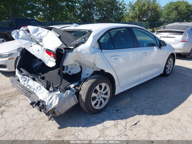 Toyota COROLLA LE 2023 5YFB4MDE9PP008382 Image 4
