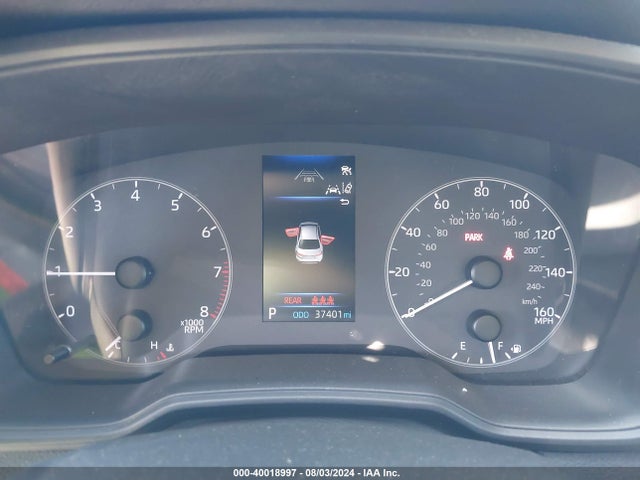 Toyota COROLLA LE 2023 5YFB4MDE9PP008382 Image 7