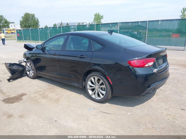 Chrysler 200 S 2015 1C3CCCBGXFN572998 Image 3