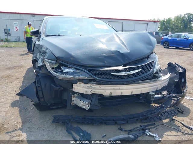 Chrysler 200 S 2015 1C3CCCBGXFN572998 Image 6