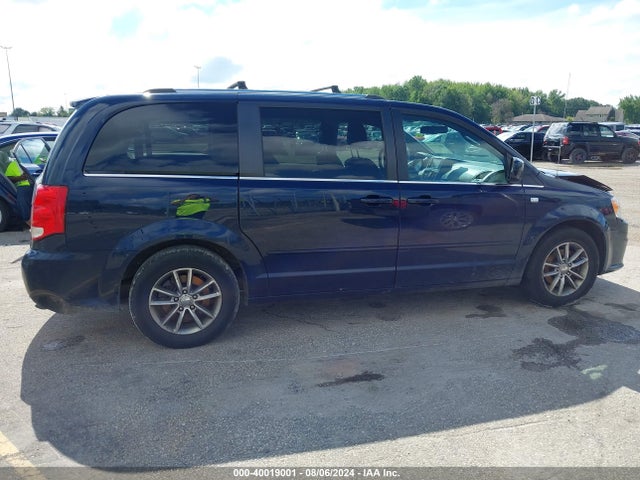 Dodge Grand Caravan Sxt 30th Anniversary 2014 2C4RDGCG0ER453190 Image 13