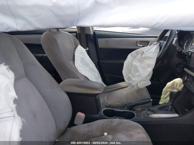 Toyota COROLLA LE 2014 5YFBURHE1EP010924 Image 5