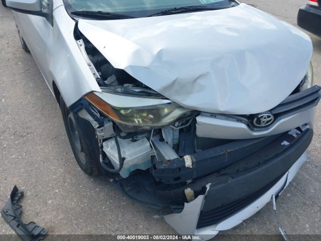 Toyota COROLLA LE 2014 5YFBURHE1EP010924 Image 6