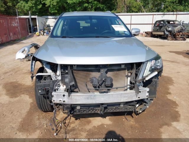 5N1DR2MN7KC594818 Nissan Pathfinder Sv