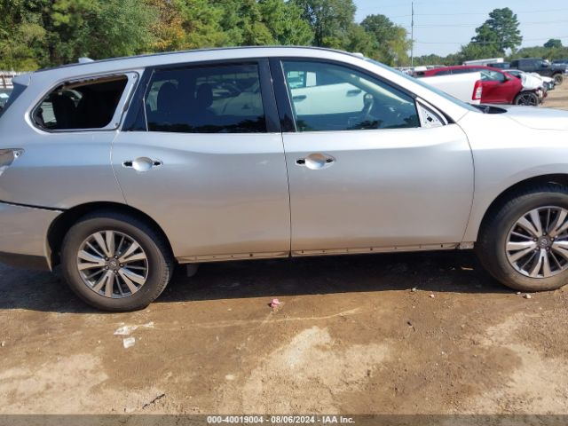 5N1DR2MN7KC594818 Nissan Pathfinder Sv