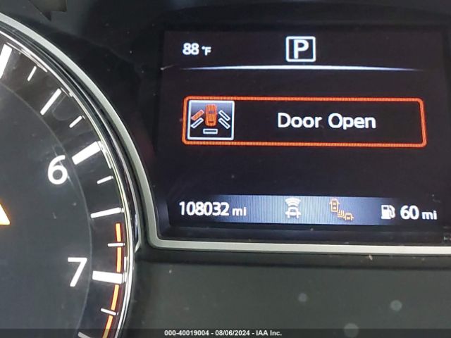 5N1DR2MN7KC594818 Nissan Pathfinder Sv
