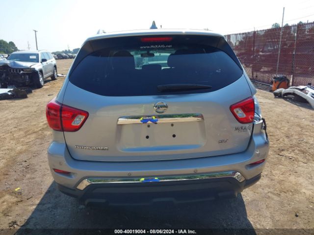 5N1DR2MN7KC594818 Nissan Pathfinder Sv