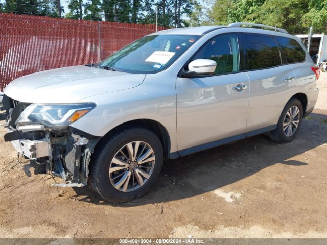 5N1DR2MN7KC594818 Nissan Pathfinder Sv