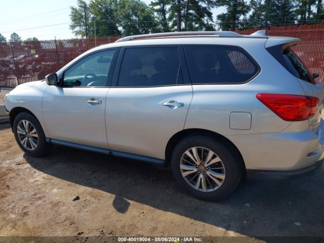 5N1DR2MN7KC594818 Nissan Pathfinder Sv