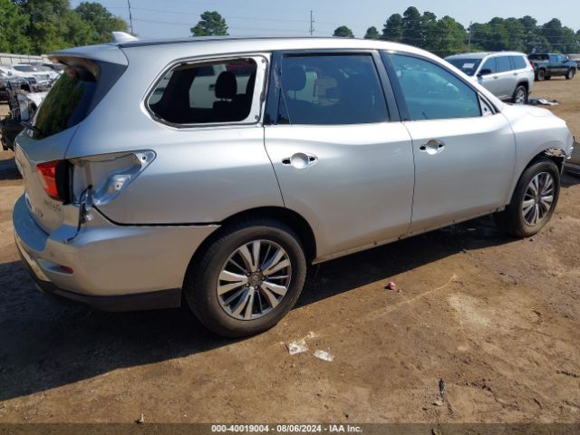 5N1DR2MN7KC594818 Nissan Pathfinder Sv