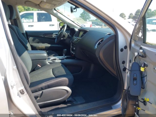 5N1DR2MN7KC594818 Nissan Pathfinder Sv